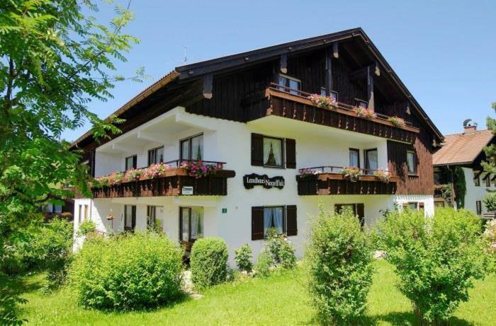 Landhaus Nagelfluh Hotel Oberstaufen Exterior foto